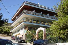 Das HOTEL LES AMIS