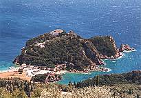 Paleokastritsa