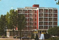 Das Motel MORAVA