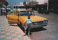Im Oldtimer nach
Ephesus