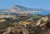 Zakynthos-Stadt