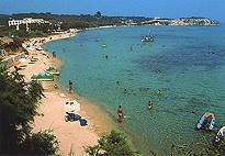 Tsilivi-Beach bei Planos