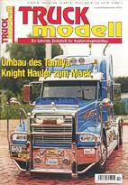 Front page of TRUCK modell