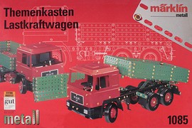 Themenkasten Lastkraftwagen 1085