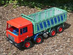 MAN F90 4-Achser
