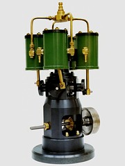 Dampfmaschine