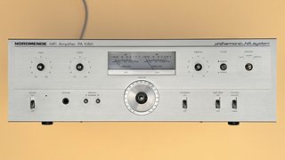 &Auml;u&szlig;ere Frontplatte