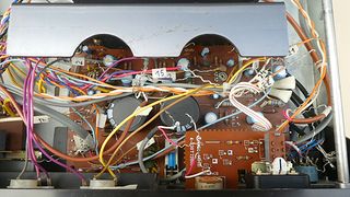 Verst&auml;rker-Platine