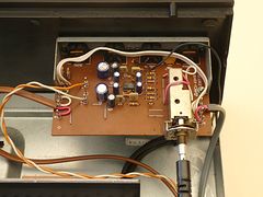 Entzerrer-Vorverst&auml;rker